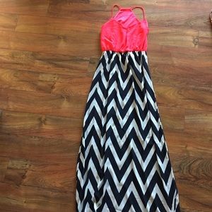 Maxi dress